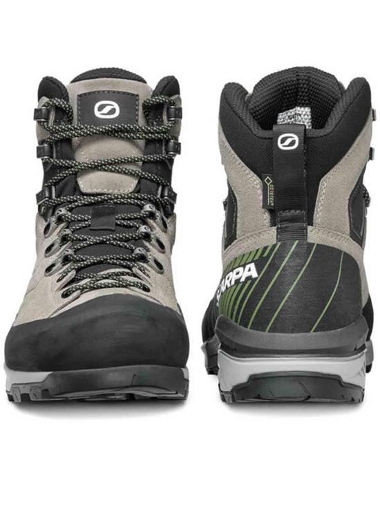 26SS 스카르파 스니커즈 61053200TAUPE Dark Green - SCARPA