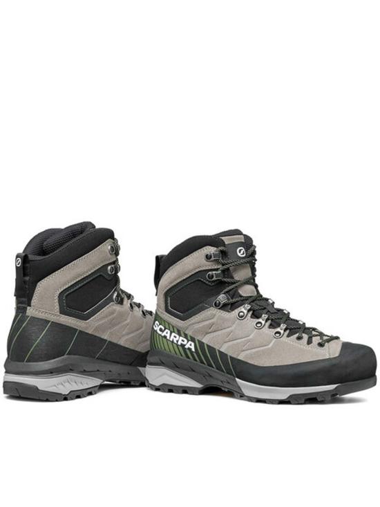 26SS 스카르파 스니커즈 61053200TAUPE Dark Green - SCARPA