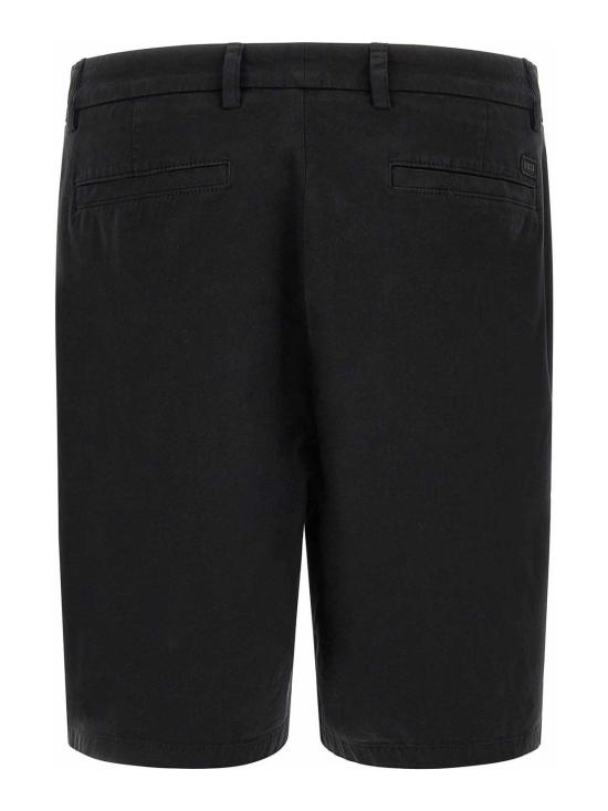 26SS 휴고보스 숏팬츠 50555235001 Black - HUGO BOSS