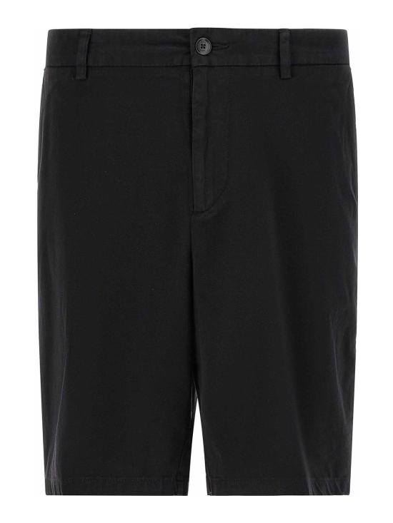 26SS 휴고보스 숏팬츠 50555235001 Black