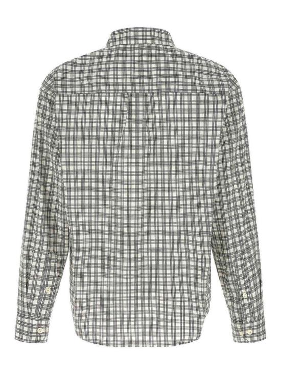 26SS 엠에프펜 긴팔 셔츠 M126011OFFWHITECHECK White - MFPEN