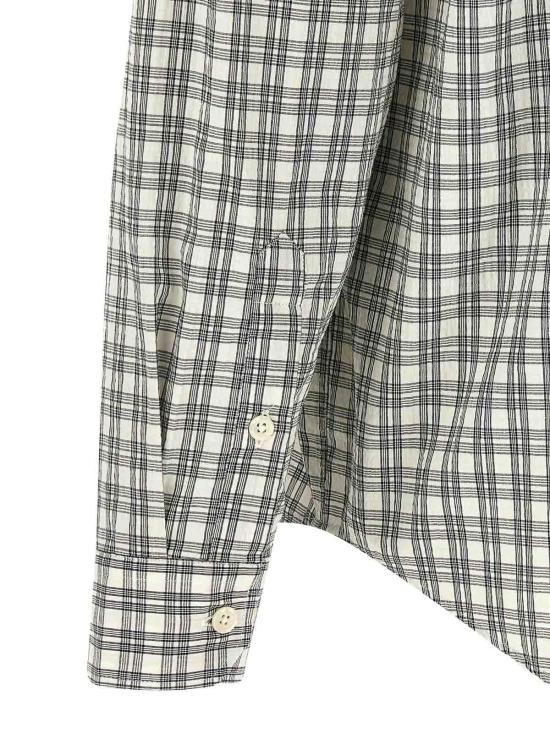 26SS 엠에프펜 긴팔 셔츠 M126011OFFWHITECHECK White - MFPEN
