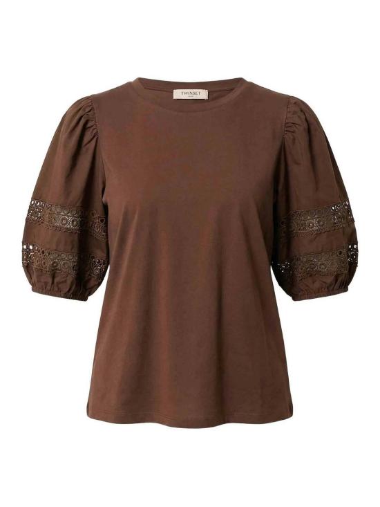 26SS 트윈셋 반팔 티셔츠 261TT226012110 Camel