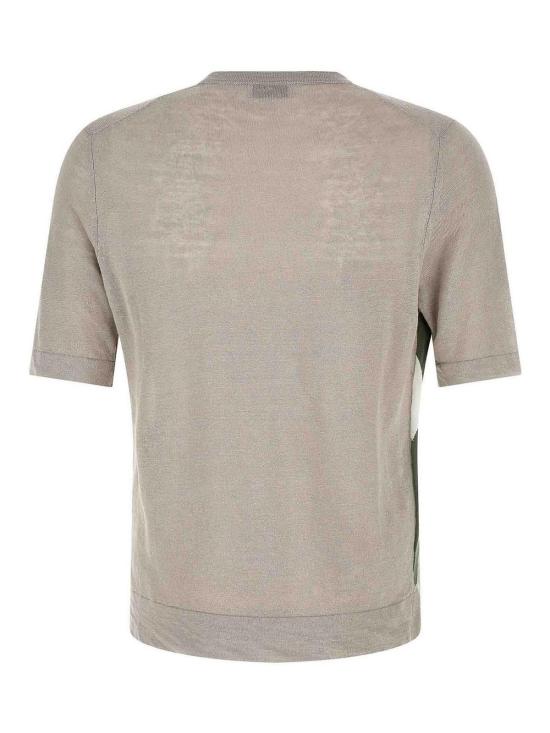 26SS 발렌타인 반팔 티셔츠 B2W02514L2095019 Grey - BALLANTYNE