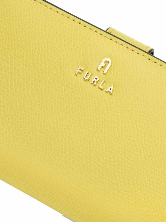 26SS 훌라 지갑 WP00314ARE0004502S Yellow - FURLA