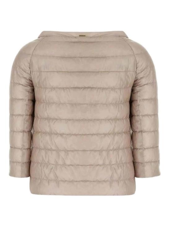 26SS 에르노 엘사 케이프 PI0613DIC12017Z4035 Light Pink - HERNO