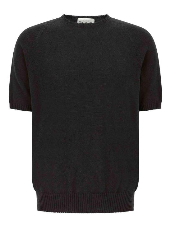 26SS 마리아 스웨터 YSK026B5 Black