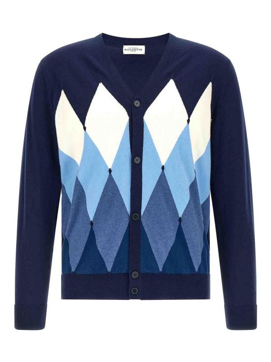 26SS 발렌타인 가디건 B2K00114CA893535 Blue
