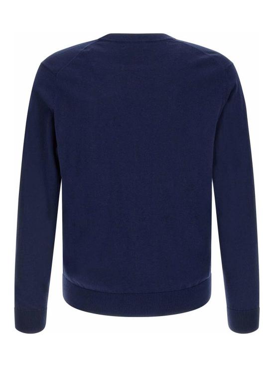 26SS 발렌타인 가디건 B2K00114CA893535 Blue - BALLANTYNE