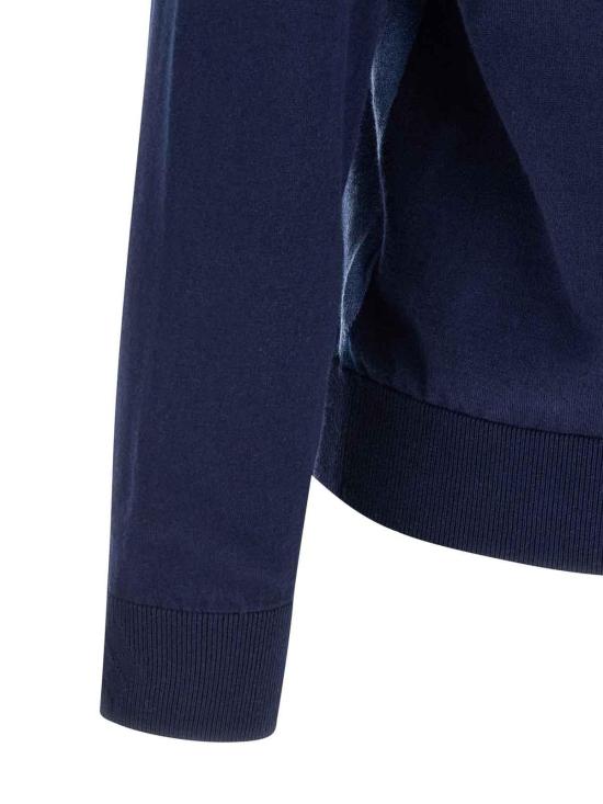 26SS 발렌타인 가디건 B2K00114CA893535 Blue - BALLANTYNE