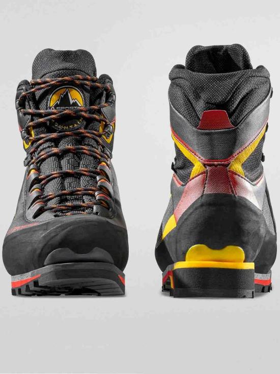 26SS 라스포르티바 스니커즈 21I999100BLACK Yellow - LA SPORTIVA