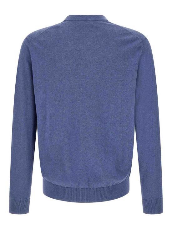 26SS 발렌타인 가디건 B2K00114CA893534 Blue - BALLANTYNE