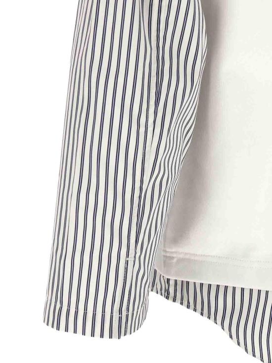 26SS 꼼데가르송 긴팔 티셔츠 HQT0062 White - COMME DES GARCONS
