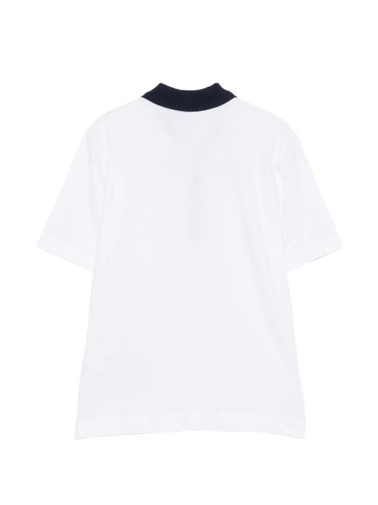 26SS 페이 폴로 티셔츠 NPWB252650STDWB001 White - FAY