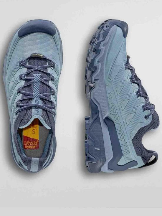 26SS 라스포르티바 스니커즈 ZFHS111B53B46LIMESTONE Black - LA SPORTIVA