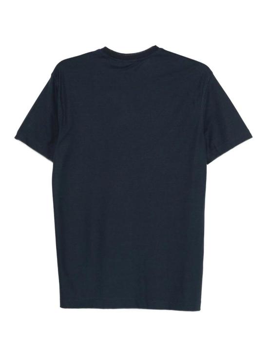 26SS 키레드 반팔 티셔츠 WKISSMW83210310 Dark Blue - KIRED