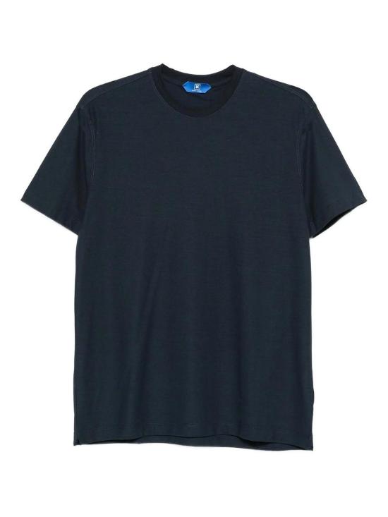 26SS 키레드 반팔 티셔츠 WKISSMW83210310 Dark Blue