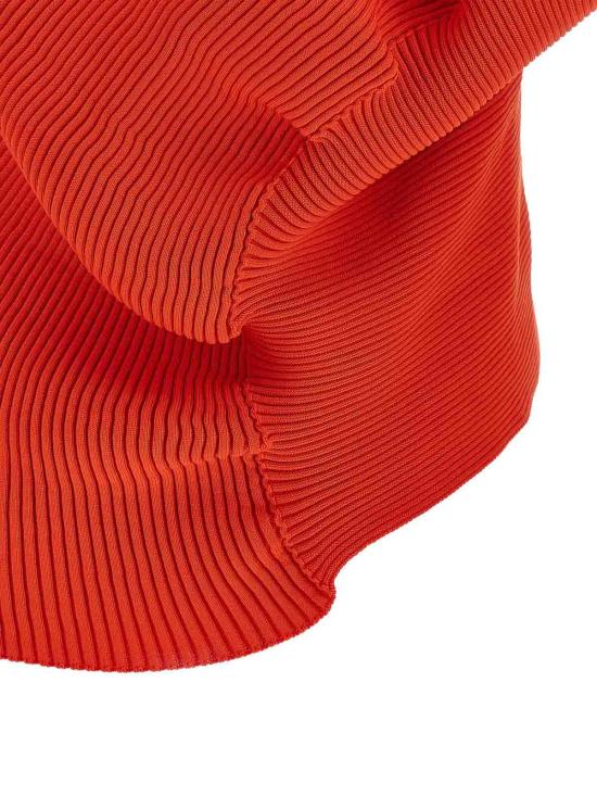 26SS 이세이 미야케 블라우스 IM66KN75428 Red - ISSEY MIYAKE