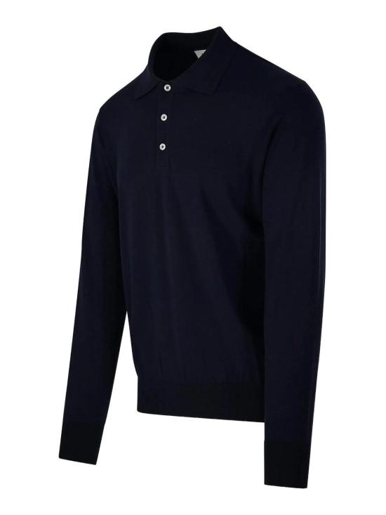 26SS 알테아 폴로 티셔츠 26513126001 Dark Blue - ALTEA
