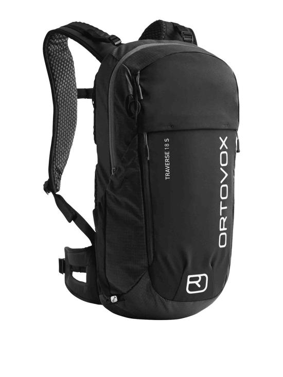 26SS 오토복스 백팩 48560BLACK Black