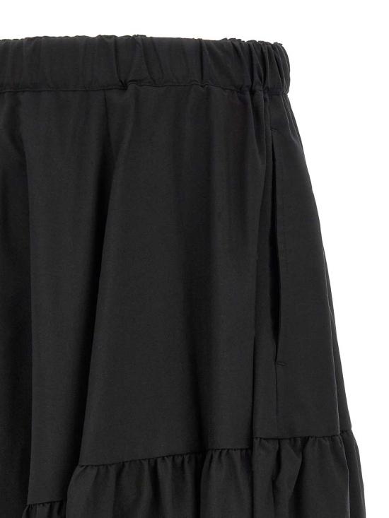 26SS 꼼데가르송 트레이닝/조거 팬츠 1QP0081 Black - COMME DES GARCONS