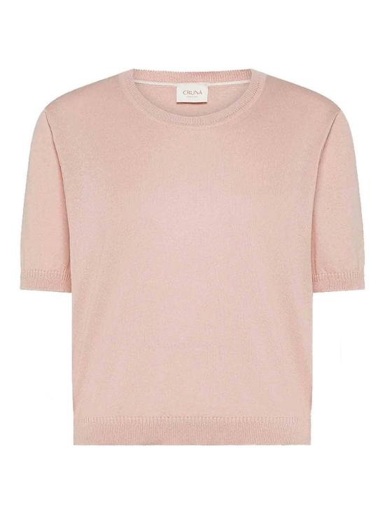 26SS 크루나 반팔 티셔츠 MILA2653214 Light Pink