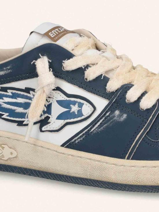 26SS 엔터프라이즈 재팬 스니커즈 BB6029PX674S4042DARK Blue - ENTERPRISE JAPAN