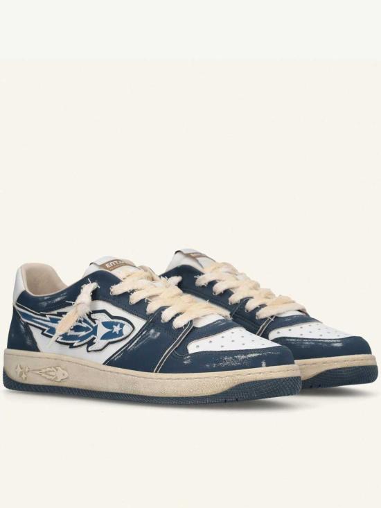 26SS 엔터프라이즈 재팬 스니커즈 BB6029PX674S4042DARK Blue - ENTERPRISE JAPAN