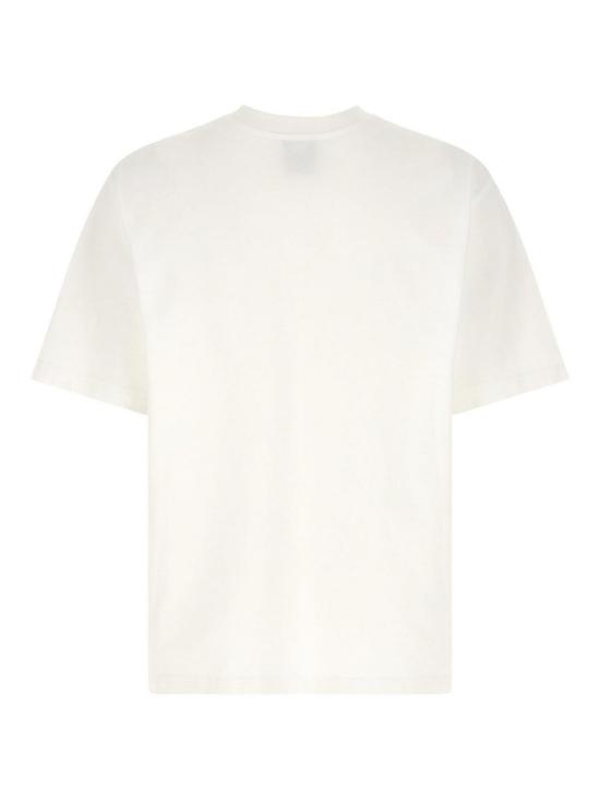 26SS 카사블랑카 반팔 티셔츠 MSP26JTS04401 White - CASABLANCA