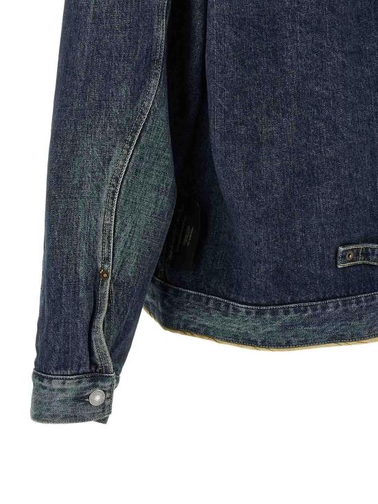 26SS 언더커버 자켓 UC1F42041INDIGO Blue - UNDERCOVER