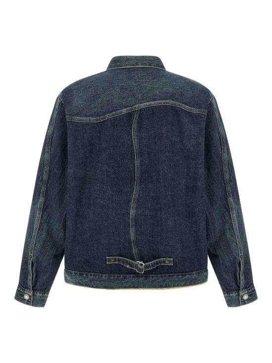 26SS 언더커버 자켓 UC1F42041INDIGO Blue - UNDERCOVER