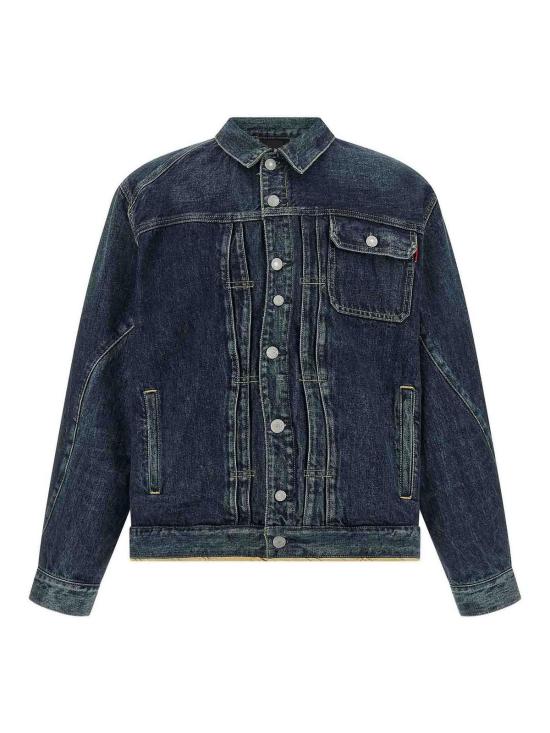 26SS 언더커버 자켓 UC1F42041INDIGO Blue