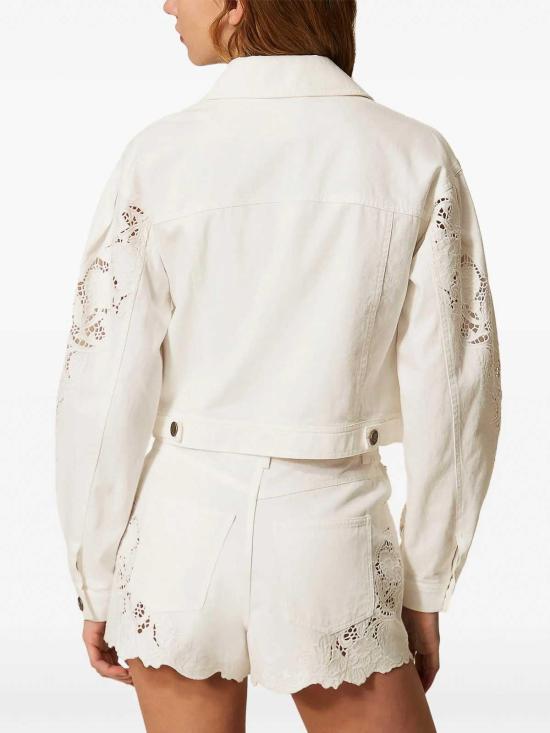 26SS 트윈셋 자켓 261TT246000282 Cream - TWINSET