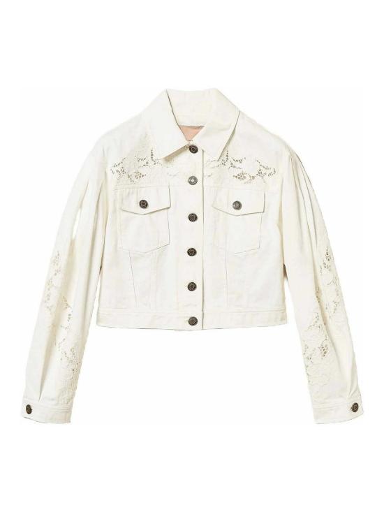 26SS 트윈셋 자켓 261TT246000282 Cream