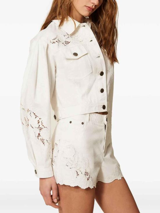 26SS 트윈셋 자켓 261TT246000282 Cream - TWINSET
