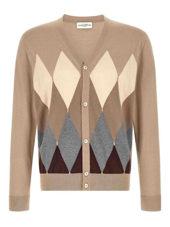 26SS 발렌타인 가디건 B2K00114CA894031 Beige