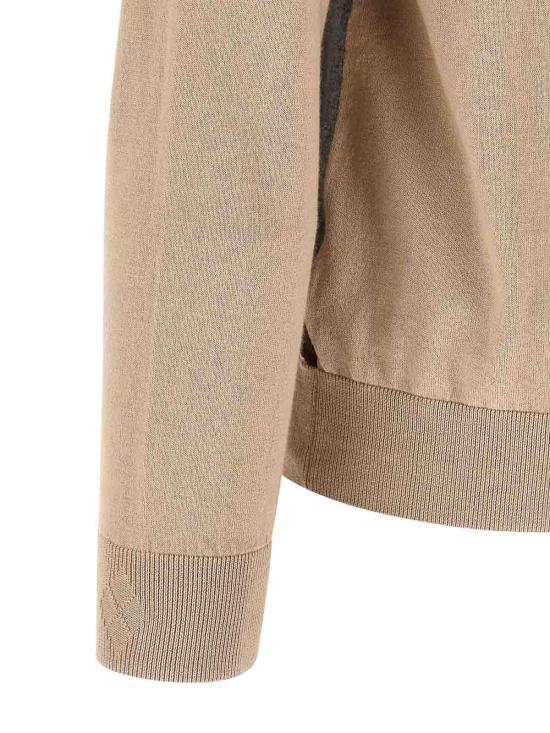 26SS 발렌타인 가디건 B2K00114CA894031 Beige - BALLANTYNE