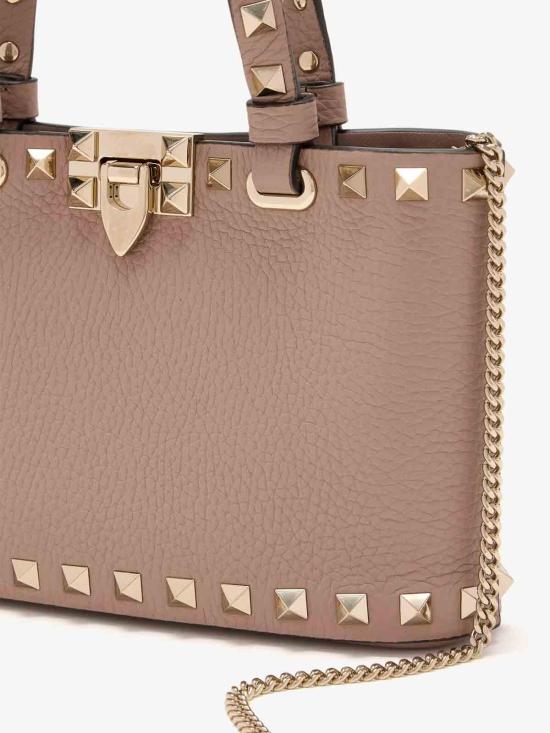 26SS 발렌티노 가라바니 클러치/파우치 8W0P0AT0VSHP45 Beige - VALENTINO GARAVANI