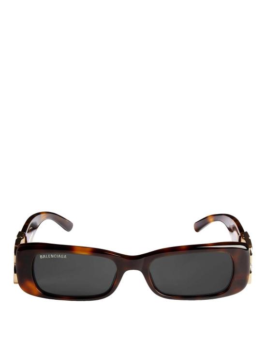 26SS 발렌시아가 선글라스 621643T00392803 Brown