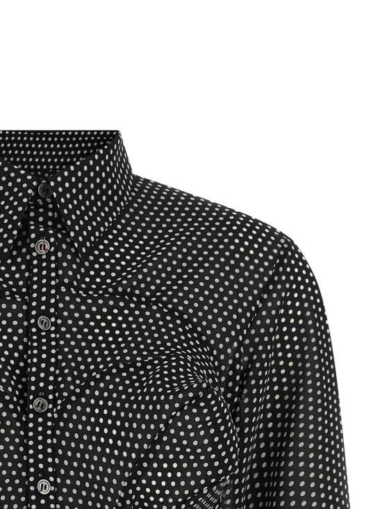 26SS 와타나베 준야 셔츠 JQB0011 White - JUNYA WATANABE