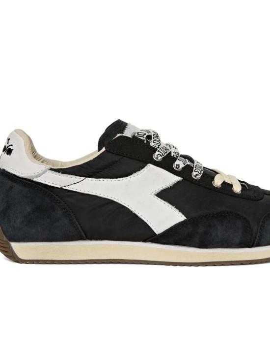 26SS 디아도라 헤리티지 스니커즈 201183E18 Black - DIADORA HERITAGE