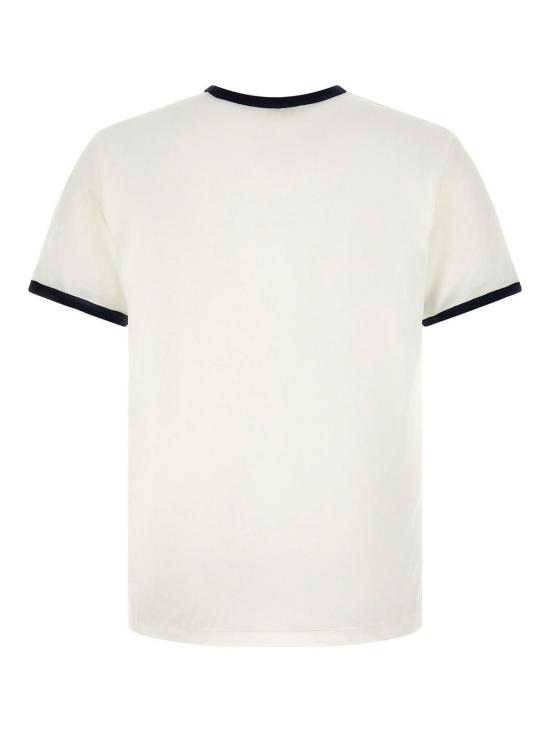 26SS 세컨드 레이어 반팔 티셔츠 10102 White - SECOND/LAYER