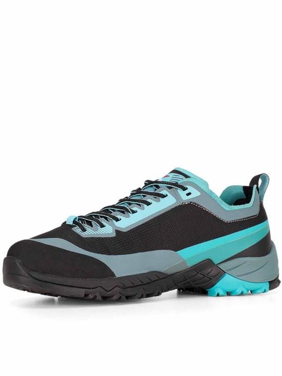 26SS 케이랜드 스니커즈 018025125BLACK Light Blue - KAYLAND