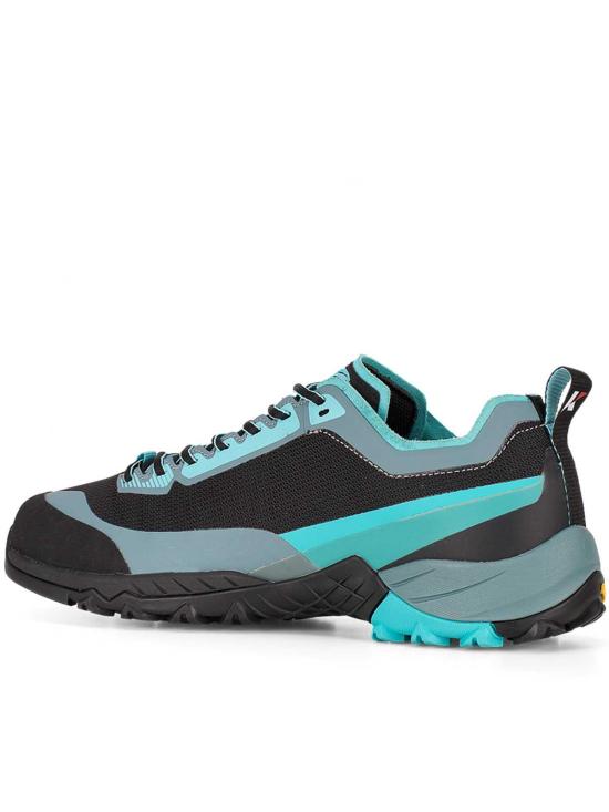 26SS 케이랜드 스니커즈 018025125BLACK Light Blue - KAYLAND