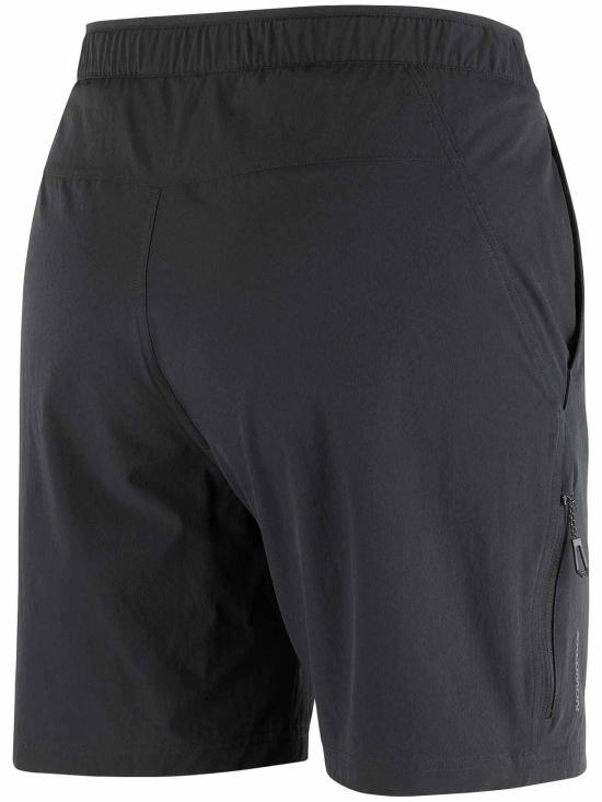 26SS 살로몬 숏팬츠 LC2749800DEEP Black - SALOMON