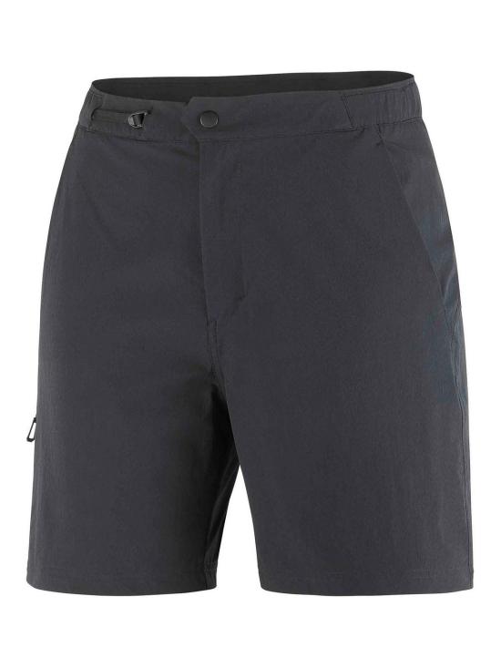 26SS 살로몬 숏팬츠 LC2749800DEEP Black