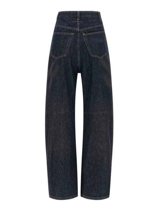 26SS MM6 메종마르지엘라 데님 팬츠 S62LB0218M30055963 Blue - MM6 MAISON MARGIELA