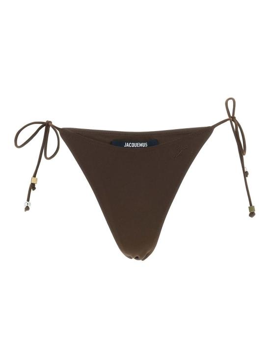 26SS 자크뮈스 비키니 수영복 26EBOW00628AW00096850 Brown