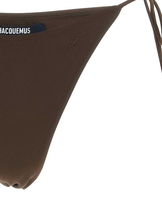 26SS 자크뮈스 비키니 수영복 26EBOW00628AW00096850 Brown - JACQUEMUS