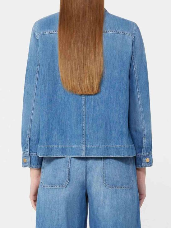 26SS 에스막스마라 데님 자켓 261904E20 Medium Wash - 'S MAX MARA
